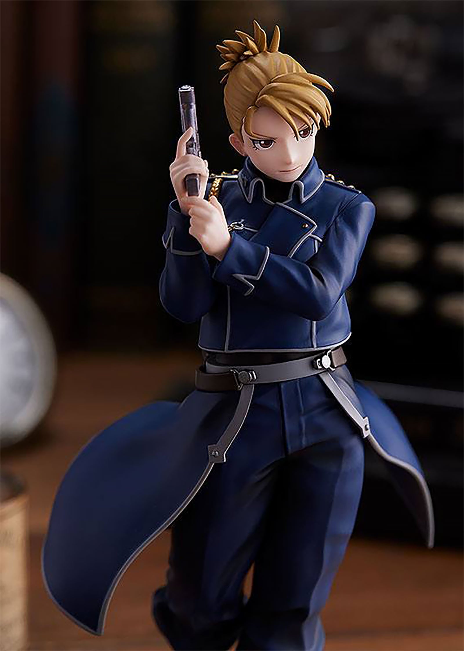 Produktbild Fullmetal Alchemist - Riza Hawkeye Figur