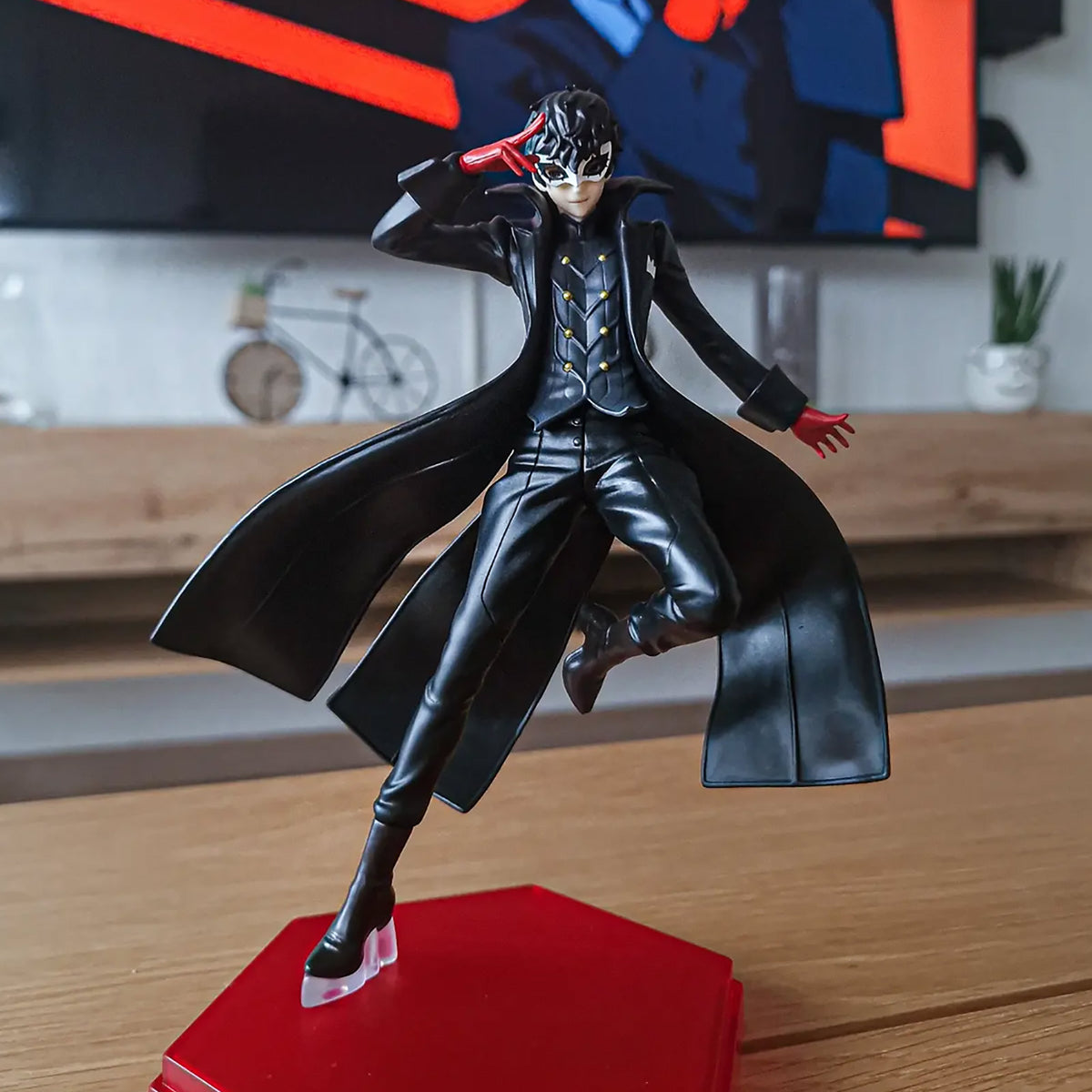 Image produit Persona 5 - Figurine Joker