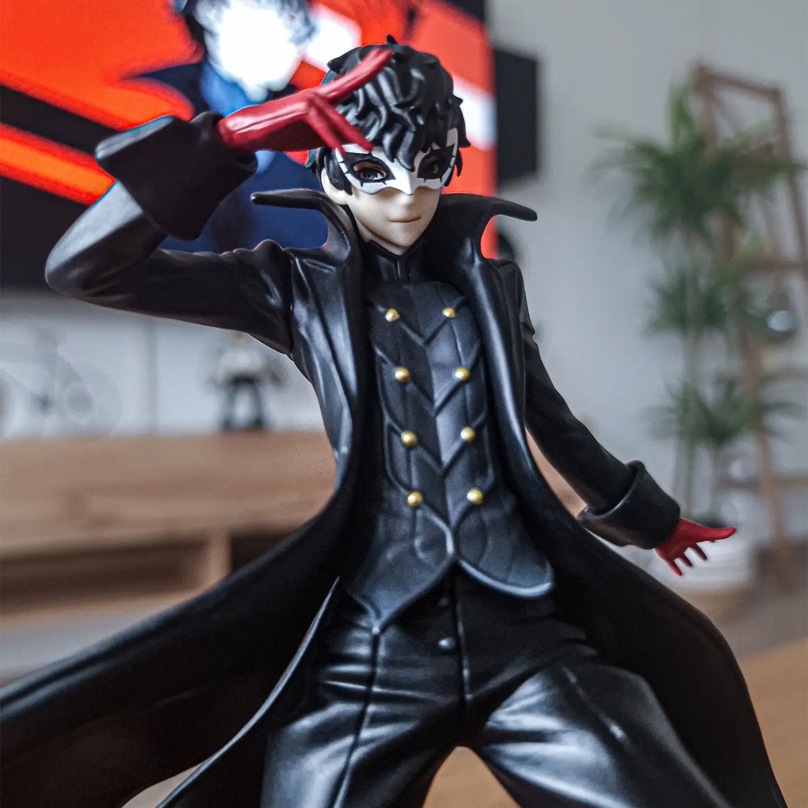 Image produit Persona 5 - Figurine Joker