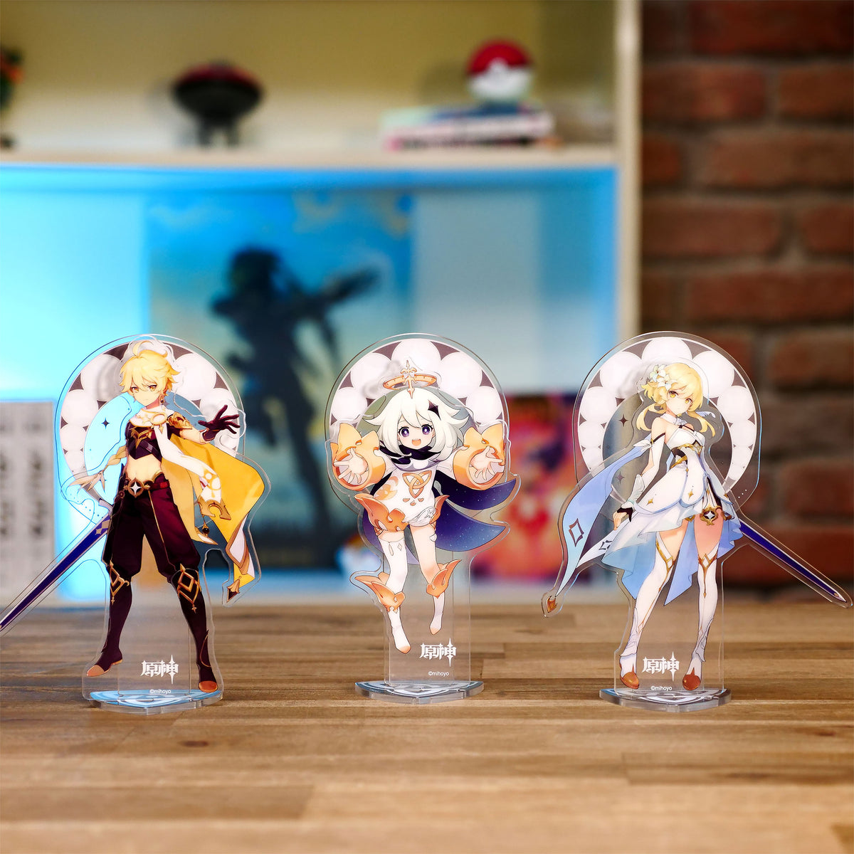Produktbild Genshin Impact - Paimon Acryl Figur