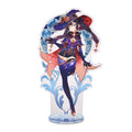 Image produit Genshin Impact - Figurine en acrylique de Mona