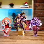 Productafbeelding Genshin Impact - Arataki Itto Acryl Figuur
