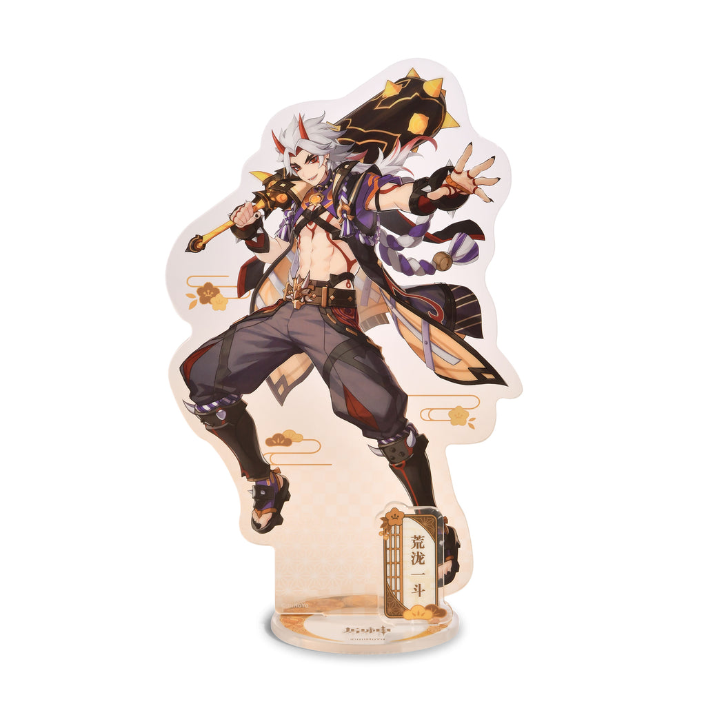 Productafbeelding Genshin Impact - Arataki Itto Acryl Figuur