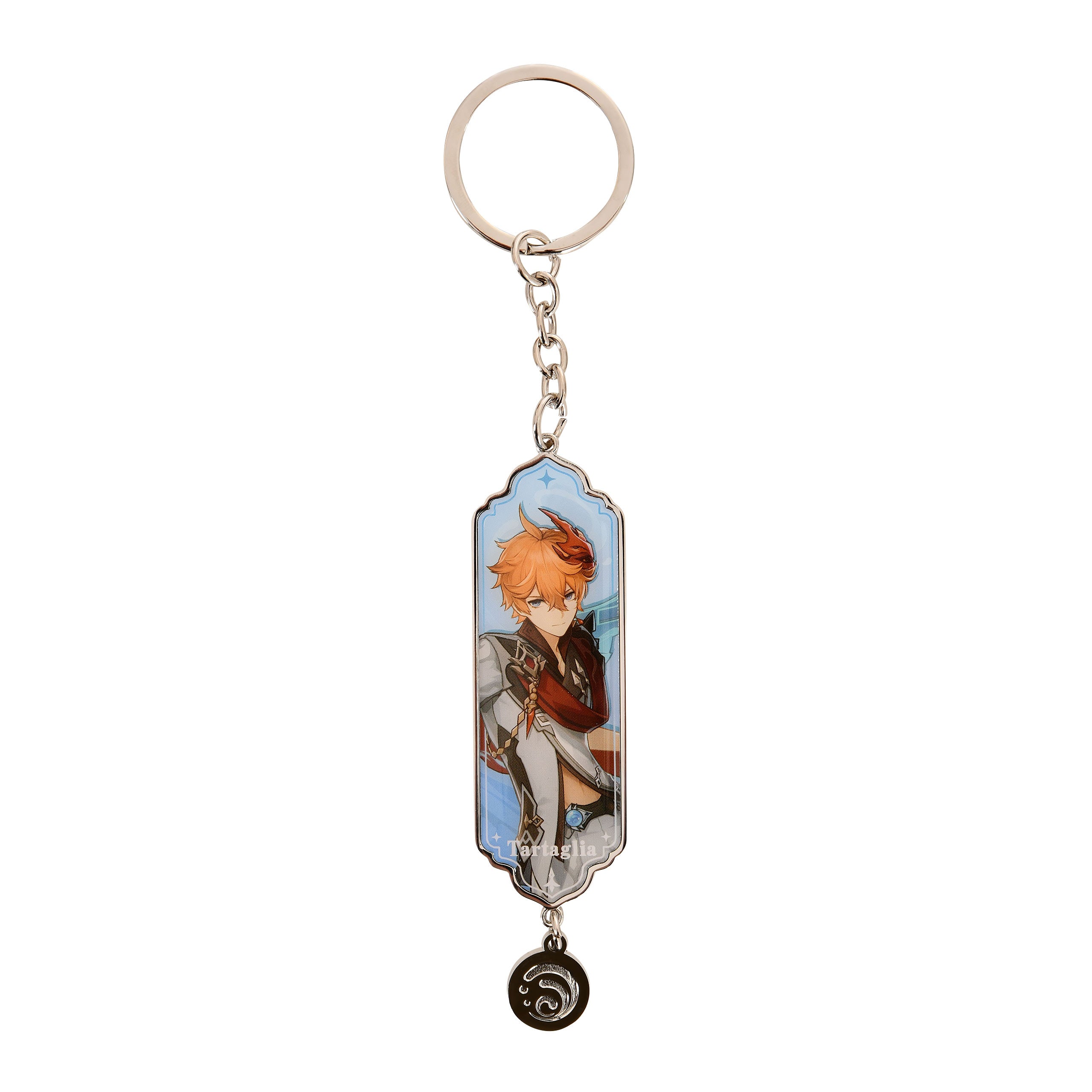 Product image Genshin Impact - Tartaglia aka Childe Keychain