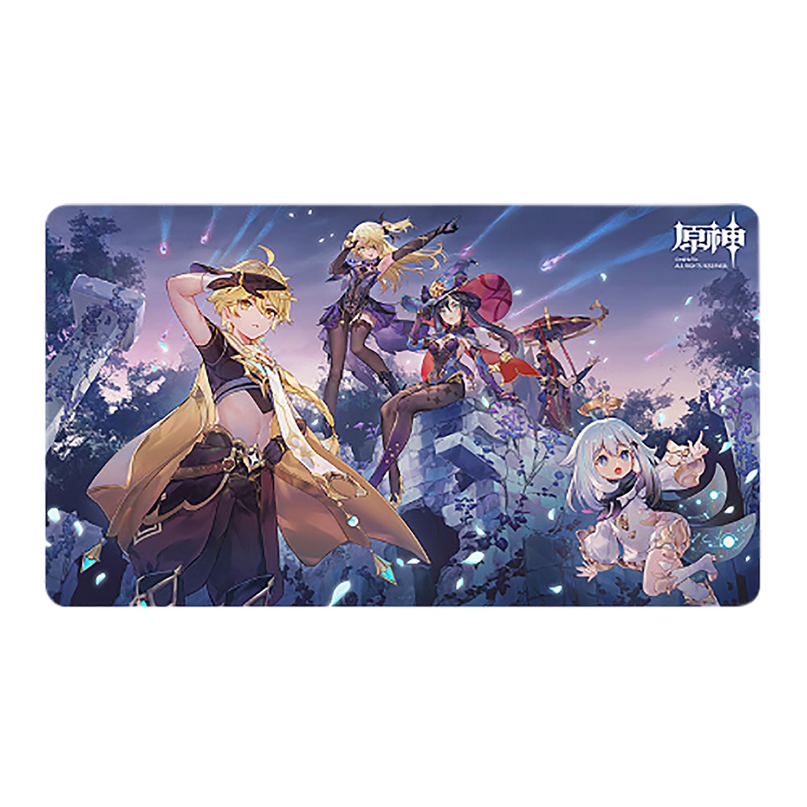 Produktbild Genshin Impact - Group Mousepad