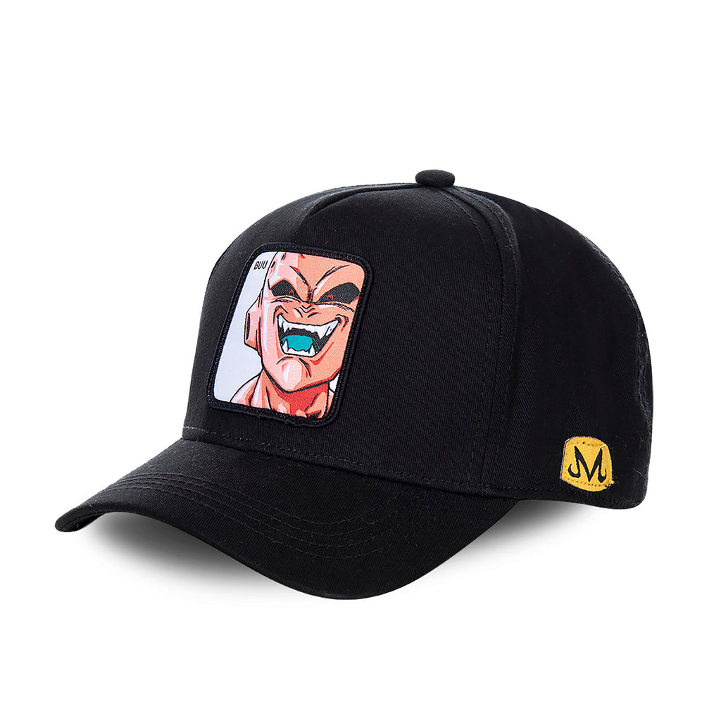 Produktbild Dragon Ball Z - Majin Boo Capslab Basecap schwarz