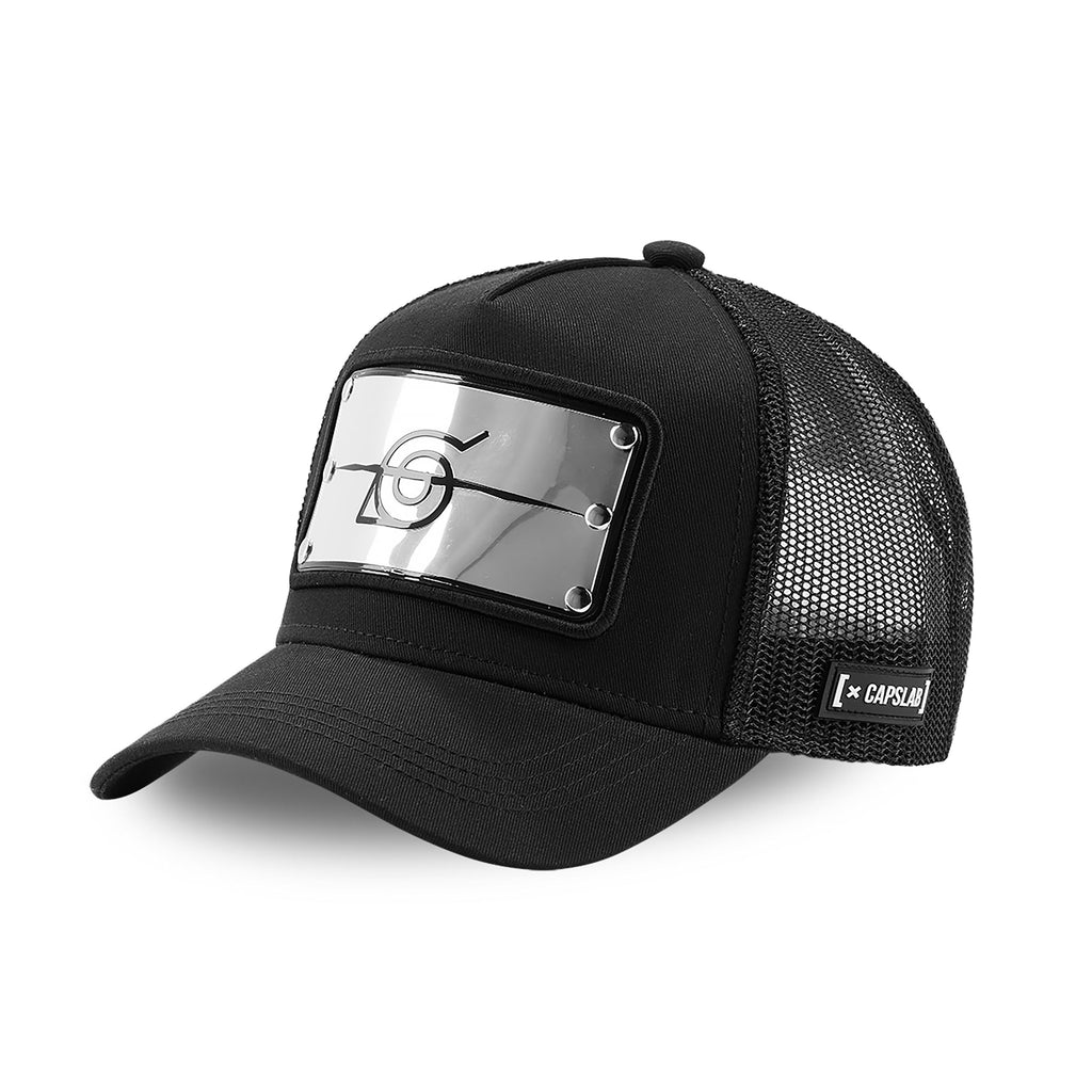 Productafbeelding Naruto - Anti Konoha Capslab Baseballpet zwart