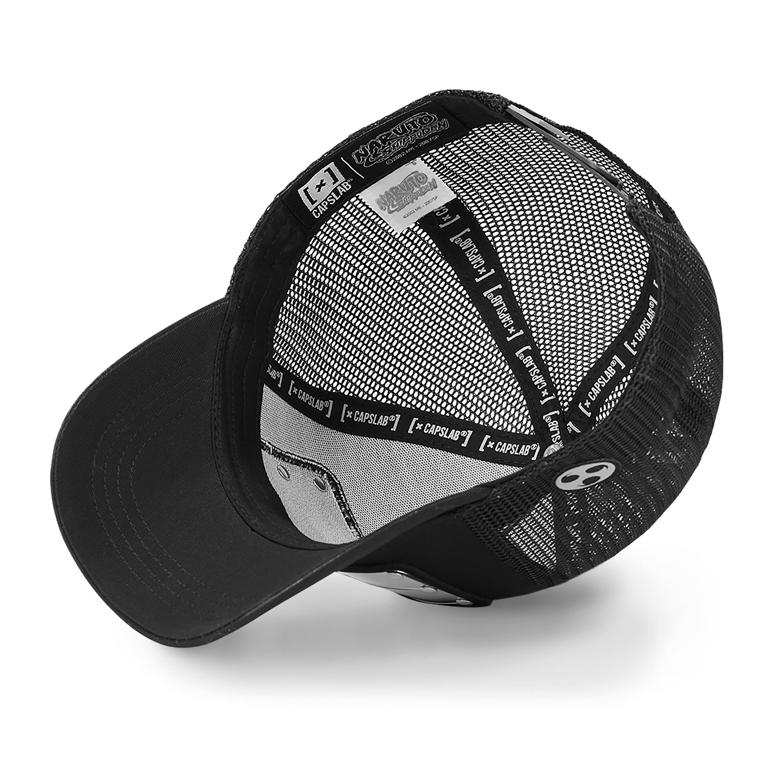 Productafbeelding Naruto - Anti Konoha Capslab Baseballpet zwart
