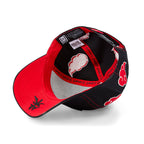 Image produit Naruto - Casquette de baseball Capslab Itachi Akatsuki noir