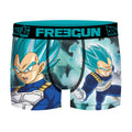Image produit Dragon Ball Super - Boxer Freegun Vegeta