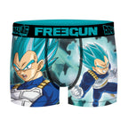 Image produit Dragon Ball Super - Boxer Freegun Vegeta