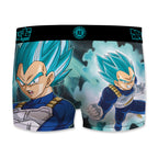 Image produit Dragon Ball Super - Boxer Freegun Vegeta