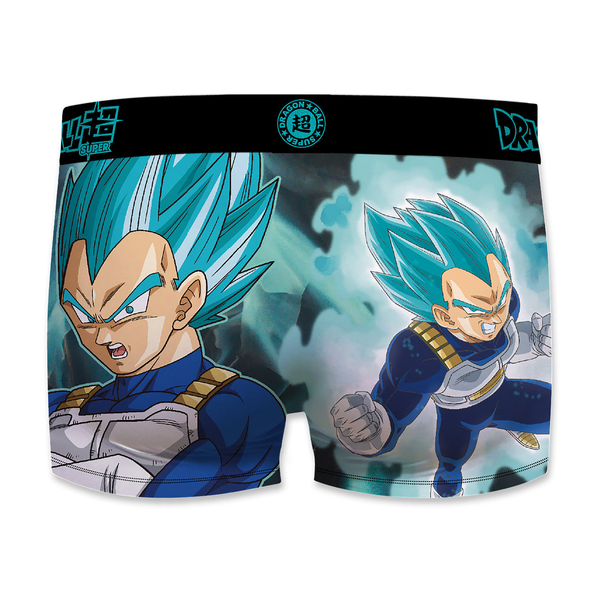 Image produit Dragon Ball Super - Boxer Freegun Vegeta