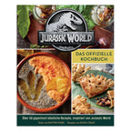 Productafbeelding Jurassic World - Het officiële kookboek