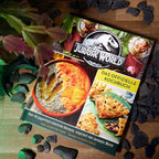 Productafbeelding Jurassic World - Het officiële kookboek