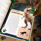 Productafbeelding Jurassic World - Het officiële kookboek