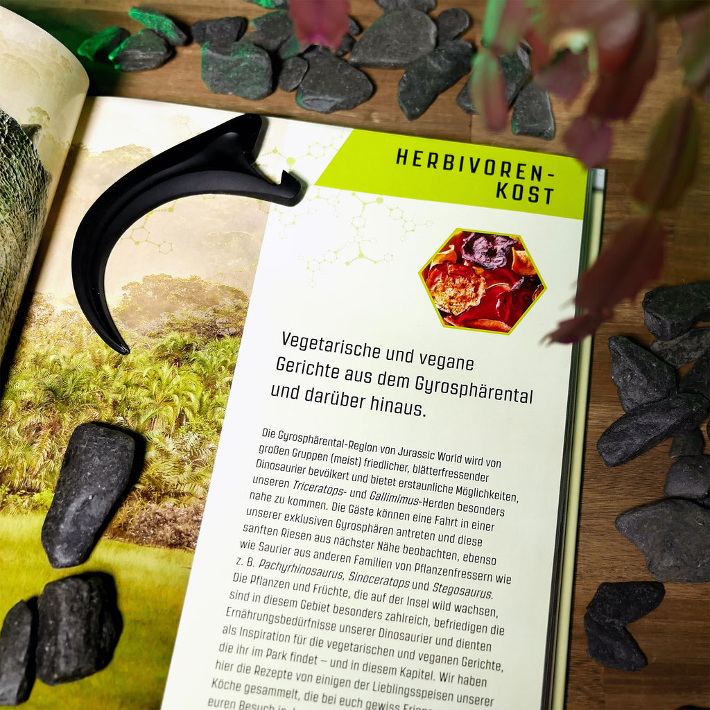 Productafbeelding Jurassic World - Het officiële kookboek