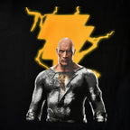 Produktbild Black Adam - Character T-Shirt schwarz