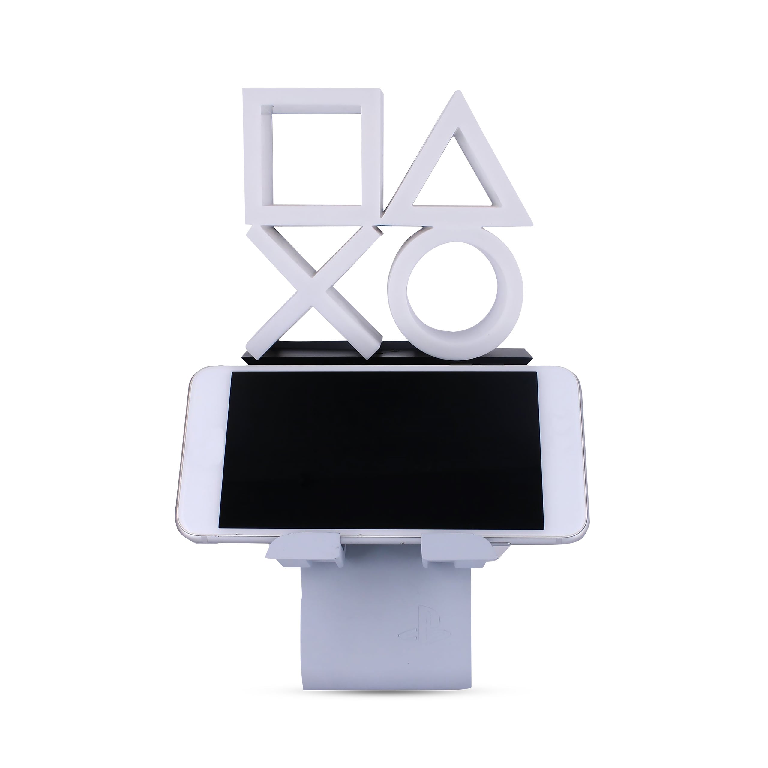 Image produit Logo PlayStation - Cable Guy avec éclairage