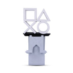 Image produit Logo PlayStation - Cable Guy avec éclairage