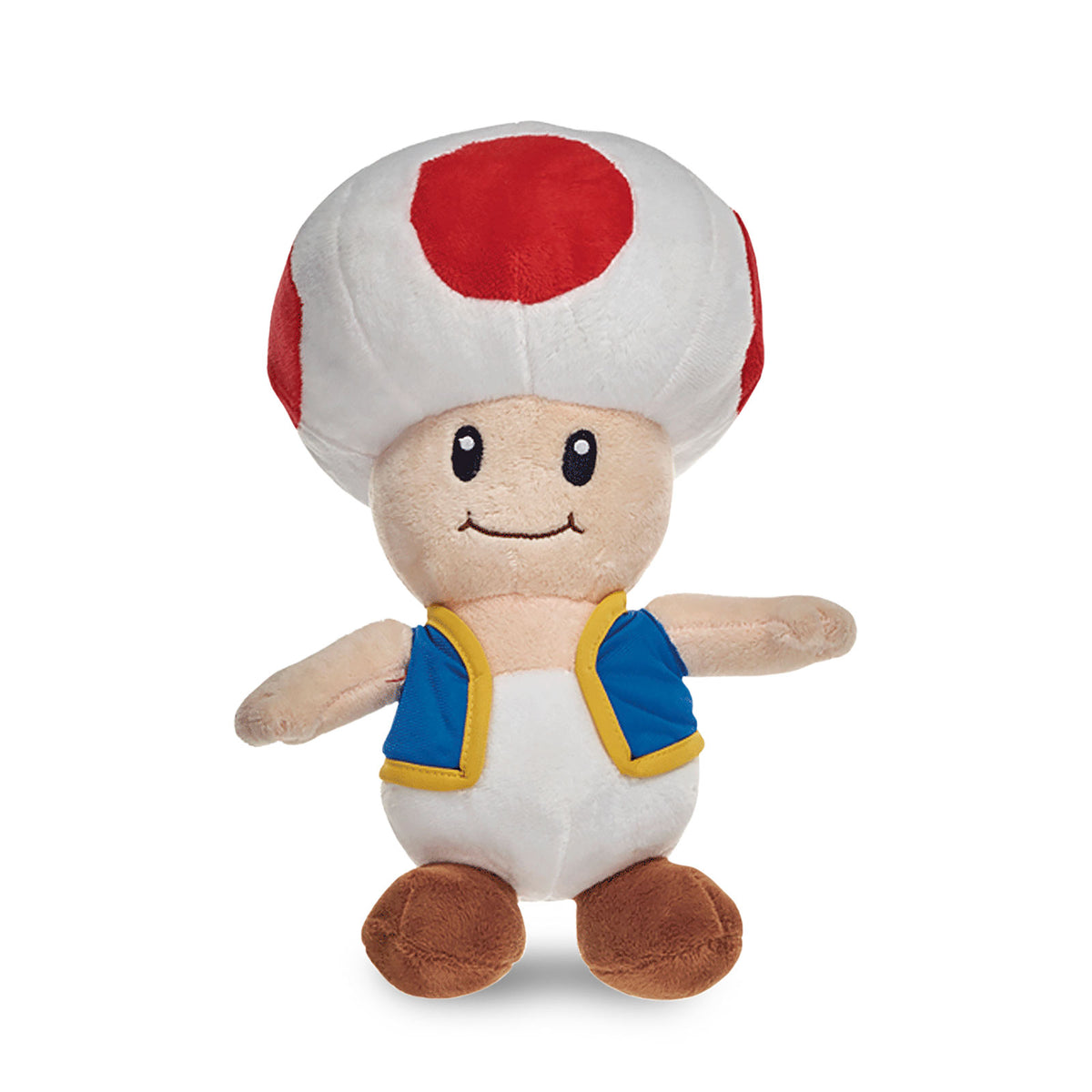 Productafbeelding Super Mario - Toad Pluche Figuur