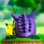 Image produit Pokemon - Figurine Pikachu et Gengar