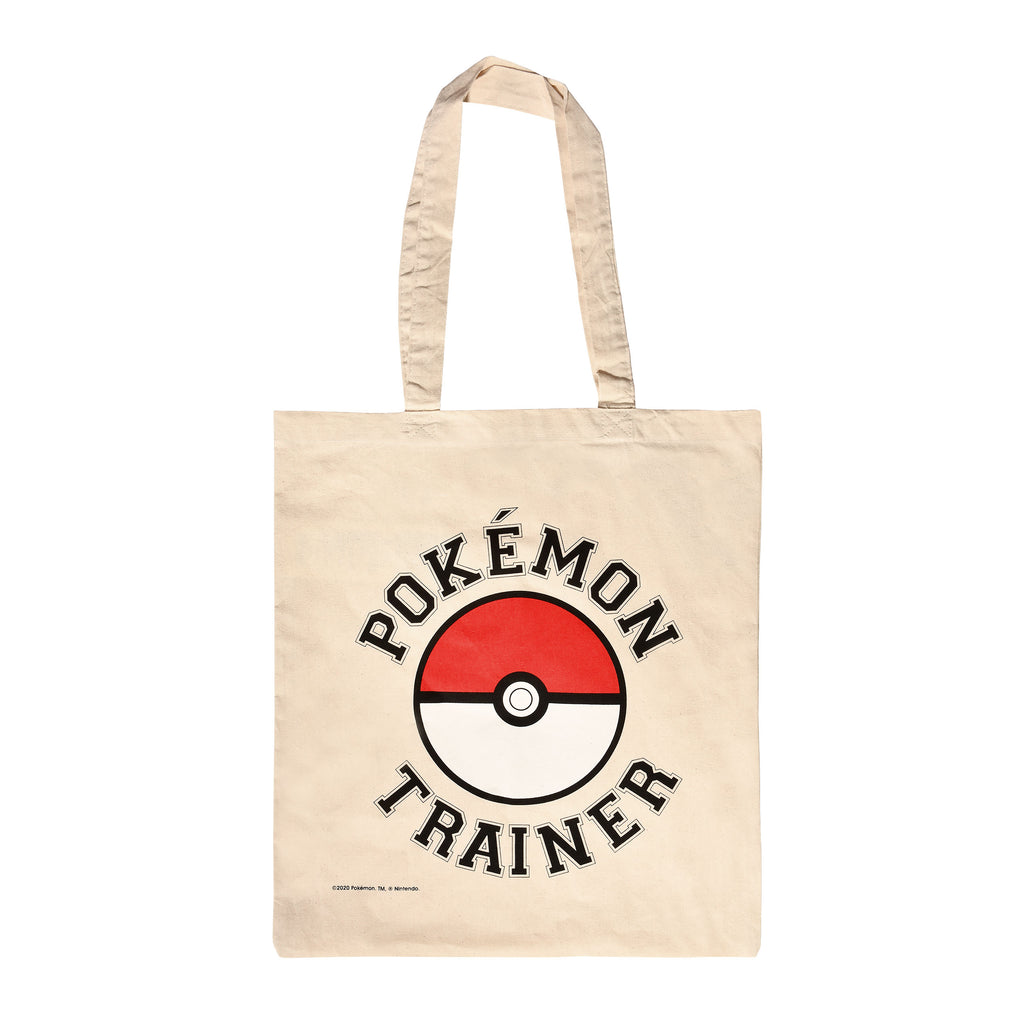 Produktbild Pokemon - Trainer Jutebeutel