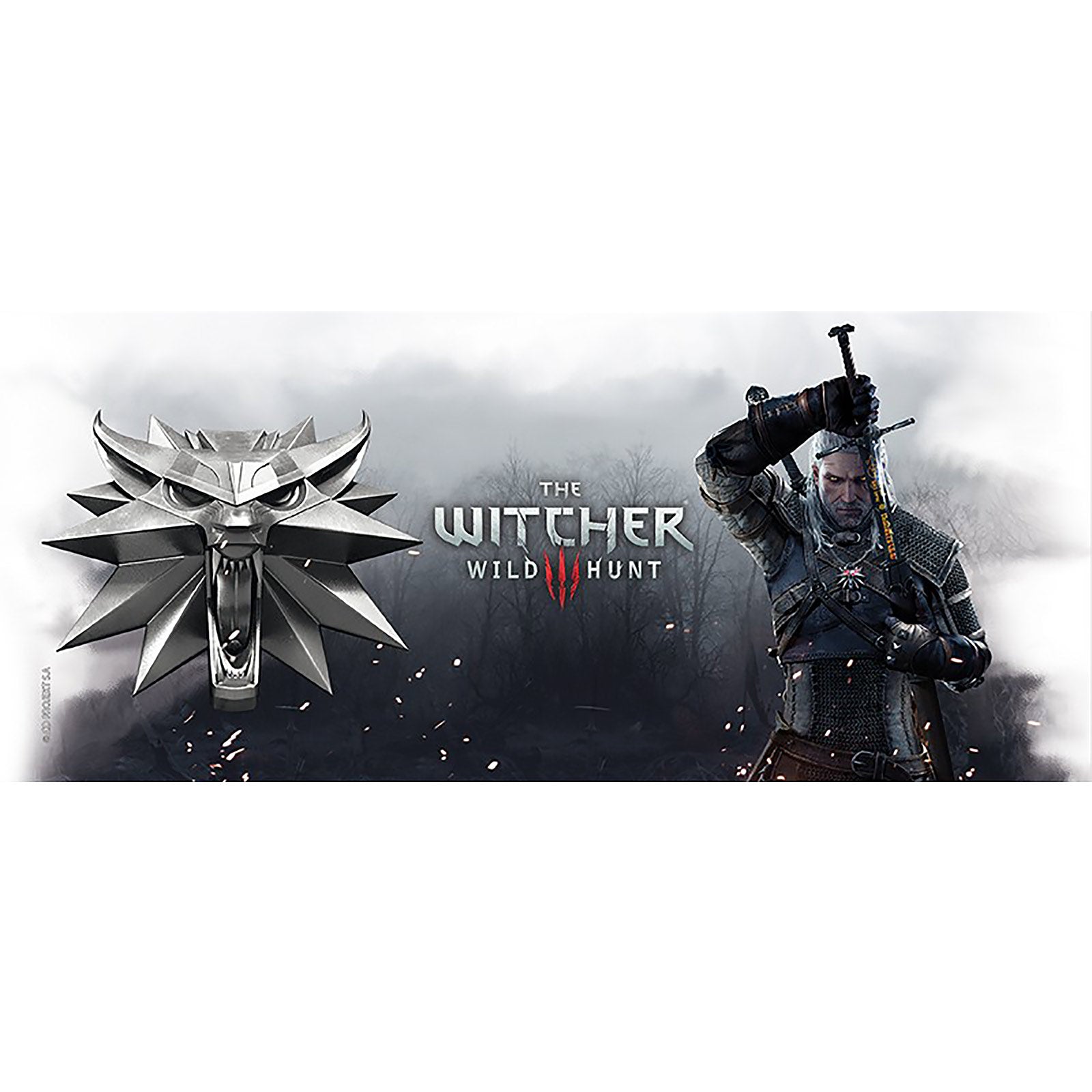 Productafbeelding Witcher - Geralt Mok