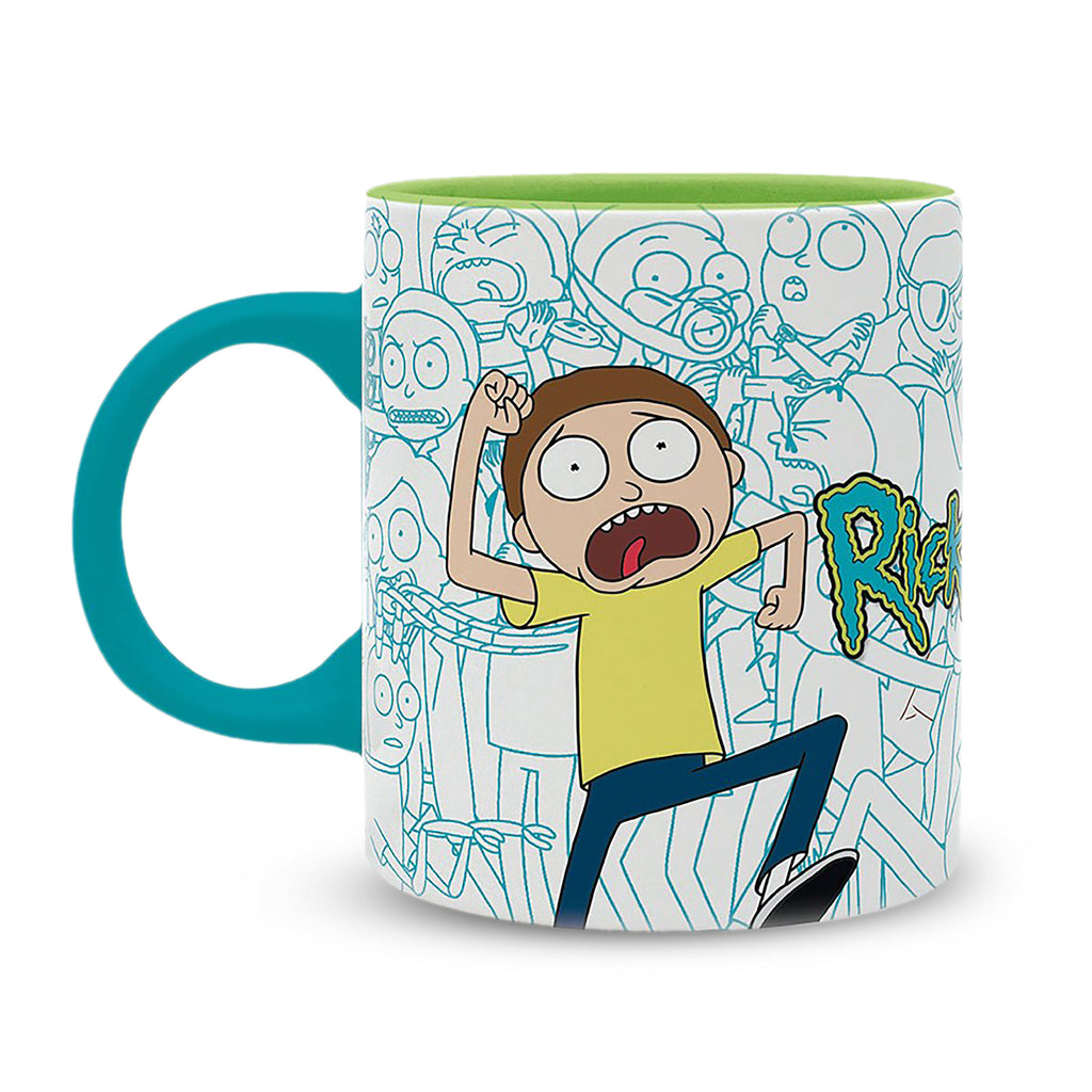 Image produit Rick et Morty - Tasse Portal