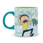 Image produit Rick et Morty - Tasse Portal