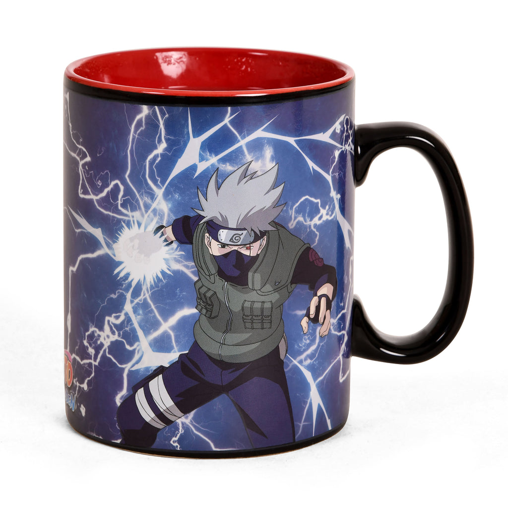 Productafbeelding Naruto Shippuden - Kakashi & Itachi Thermisch Effect Mok