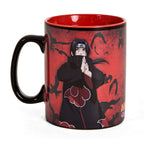 Productafbeelding Naruto Shippuden - Kakashi & Itachi Thermisch Effect Mok