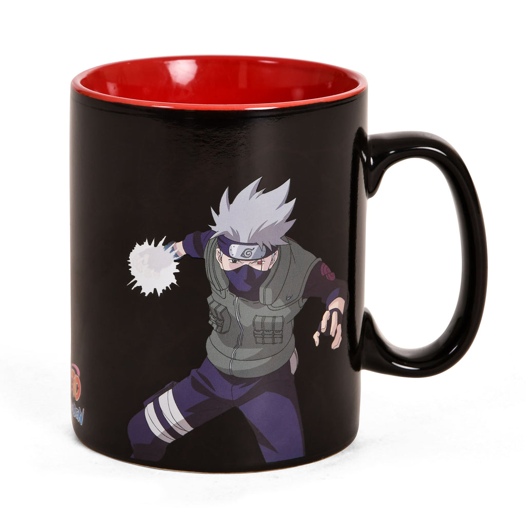 Productafbeelding Naruto Shippuden - Kakashi & Itachi Thermisch Effect Mok