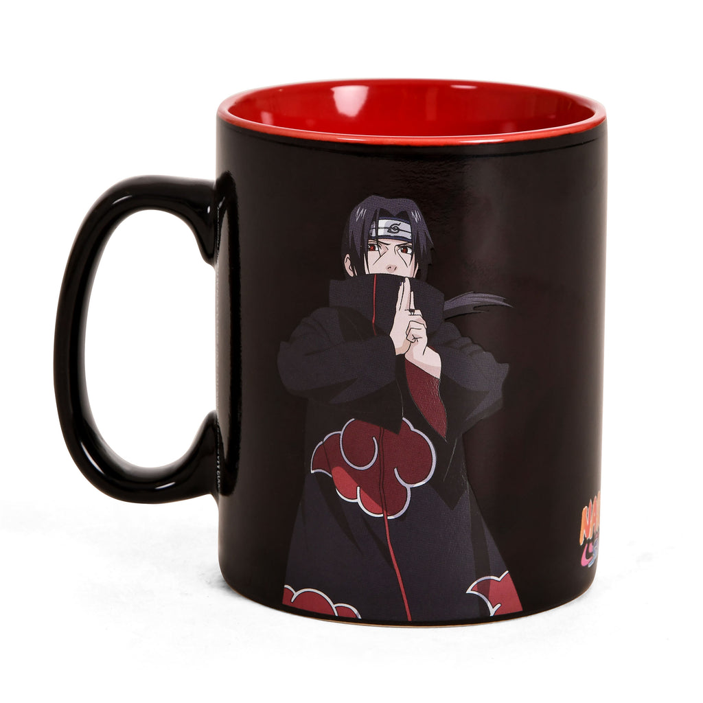 Productafbeelding Naruto Shippuden - Kakashi & Itachi Thermisch Effect Mok