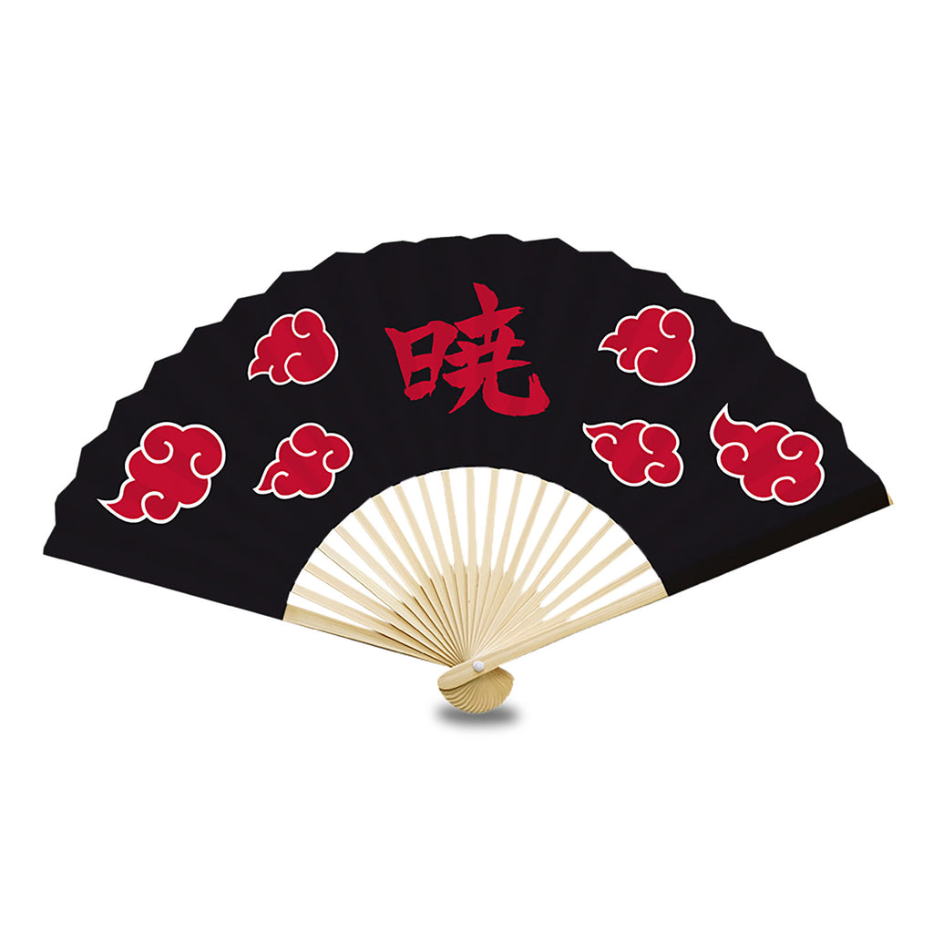 Productafbeelding Naruto Shippuden - Akatsuki Symbool Waaier