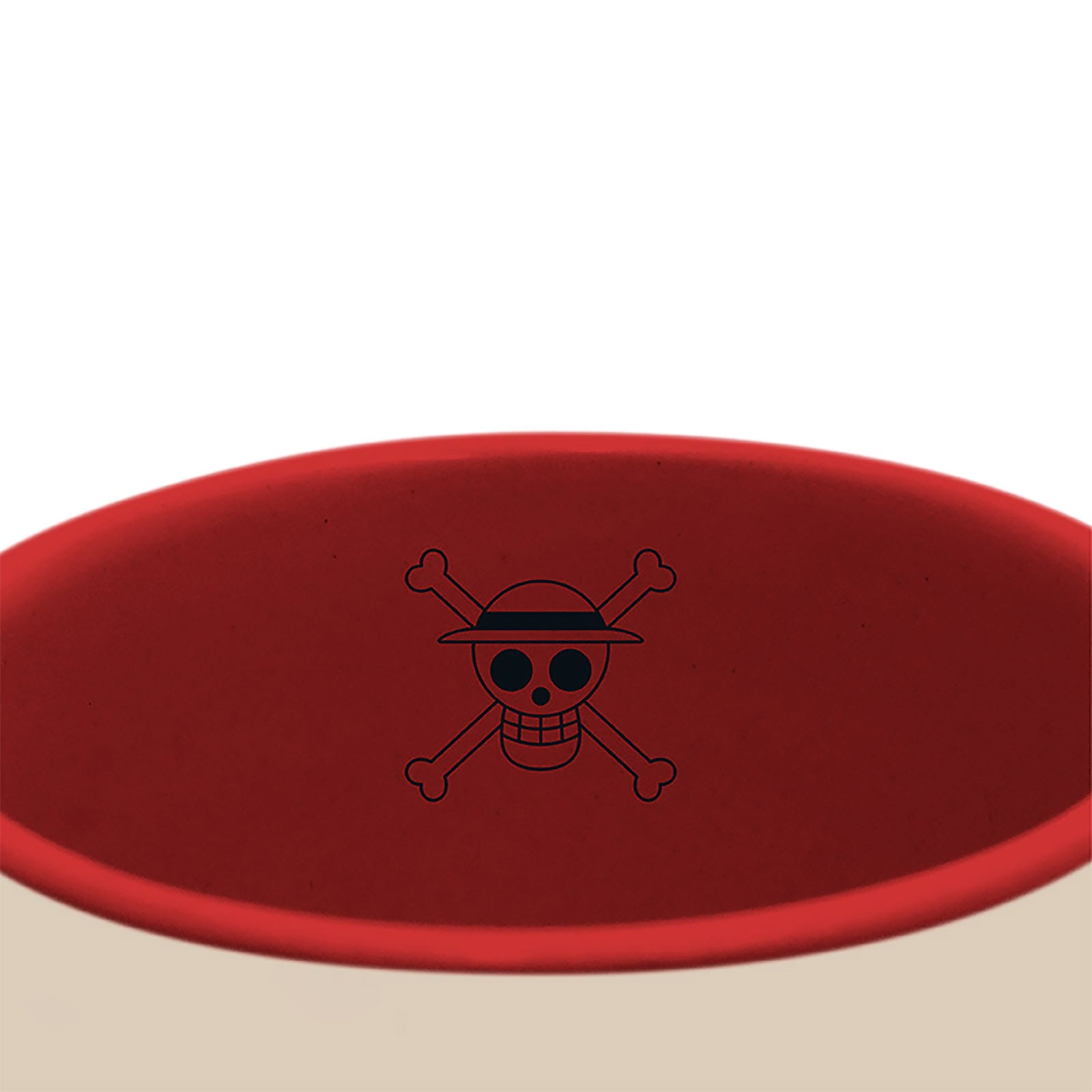 Image produit One Piece - Wanted D. Luffy Tasse
