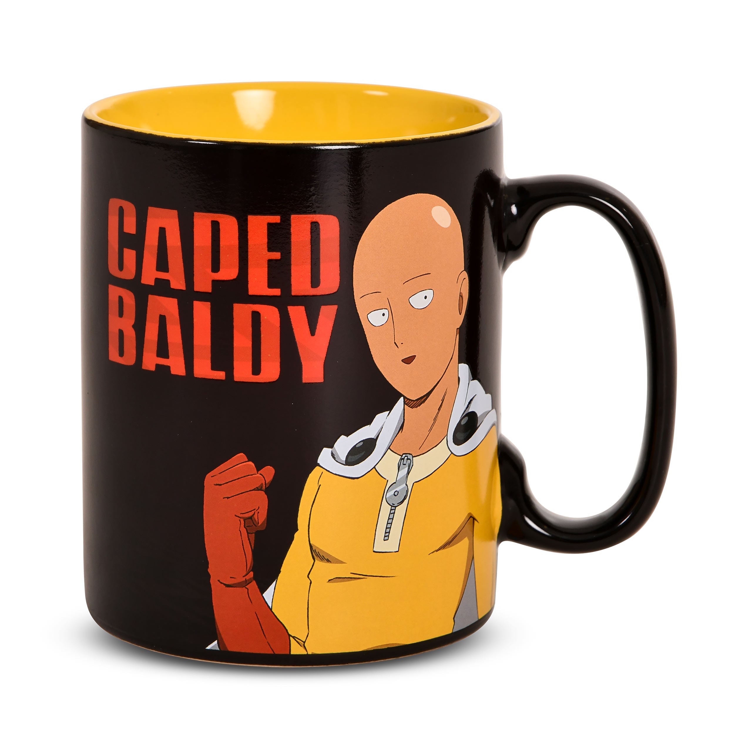 Image produit One Punch Man - Saitama & Garou Tasse à effet thermique