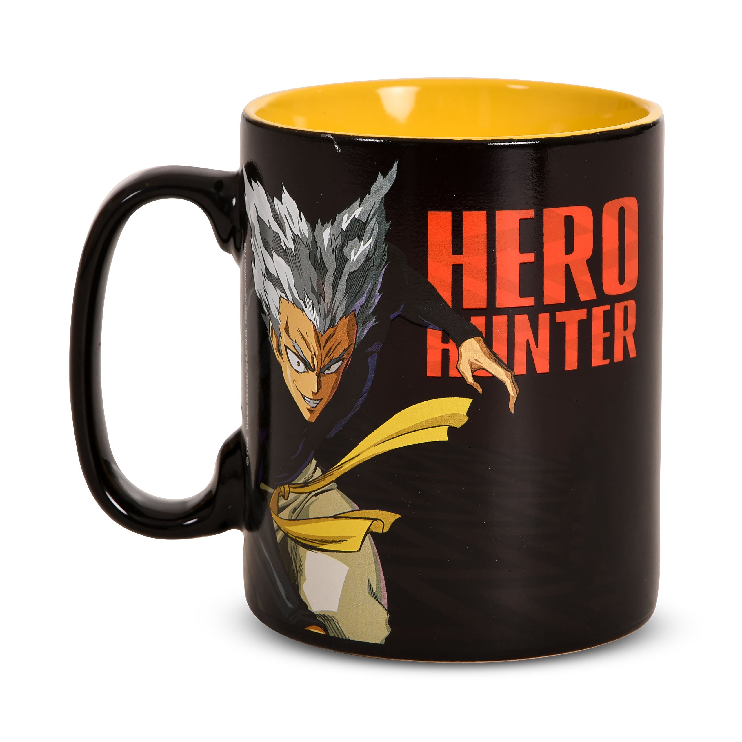 Image produit One Punch Man - Saitama & Garou Tasse à effet thermique