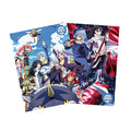 Produktbild TenSura - Group Chibi Poster 2er Set