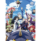 Produktbild TenSura - Group Chibi Poster 2er Set