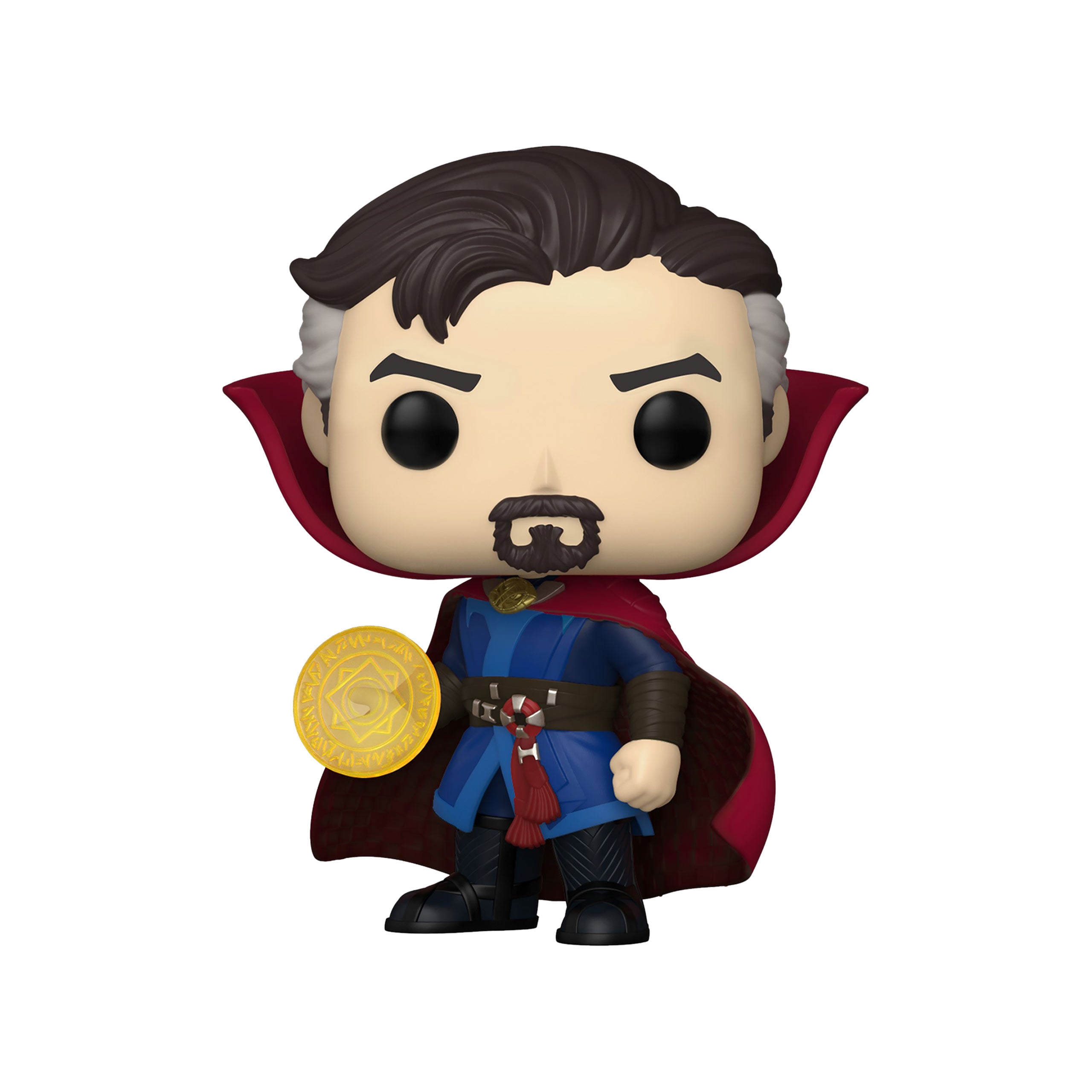 Image produit Doctor Strange dans le Multivers de la Folie Funko Pop Figure à Tête Branlante