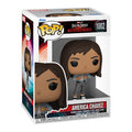 Image produit Doctor Strange - America Chavez Funko Pop Figurine à tête branlante