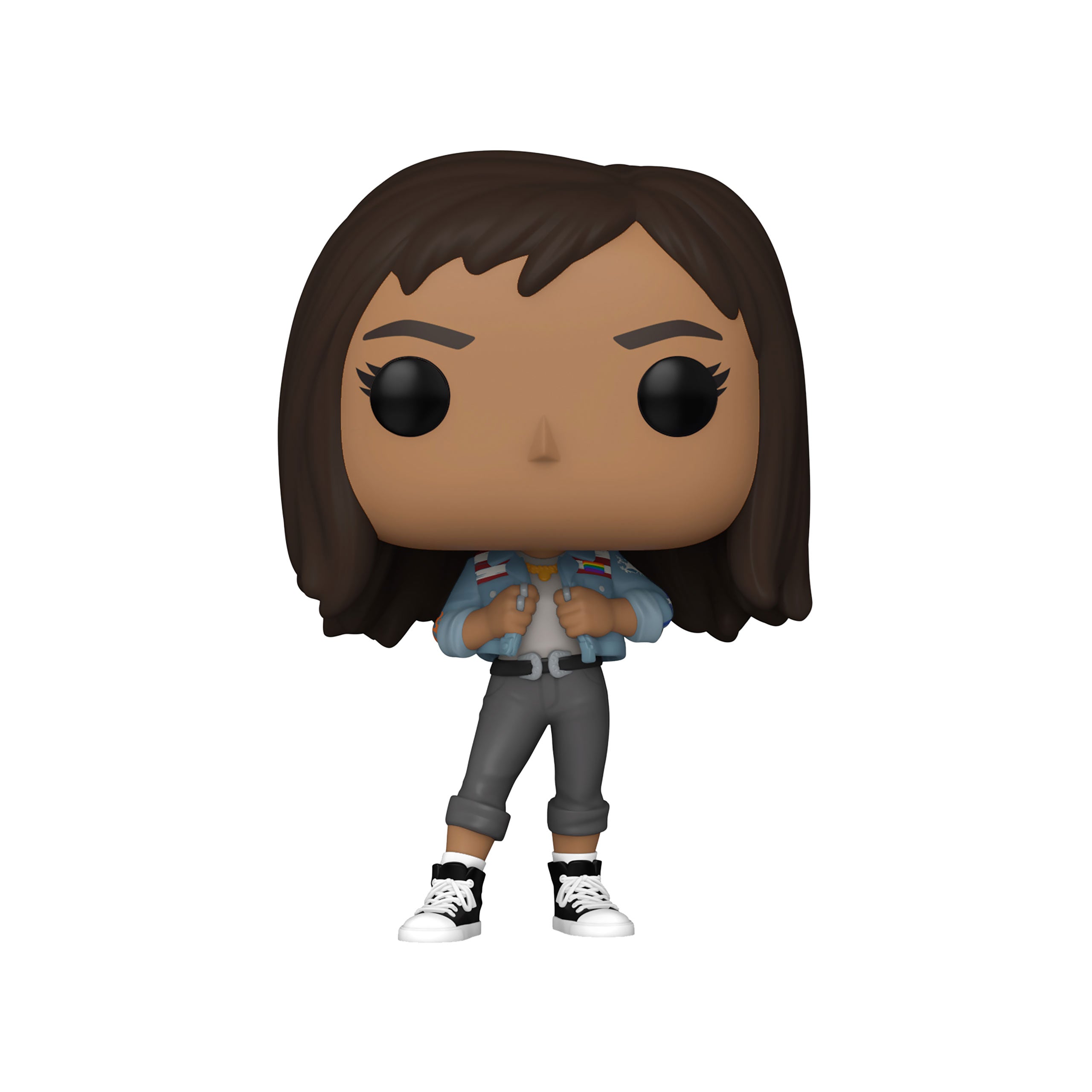 Productafbeelding Doctor Strange - America Chavez Funko Pop Bobblehead Figuur
