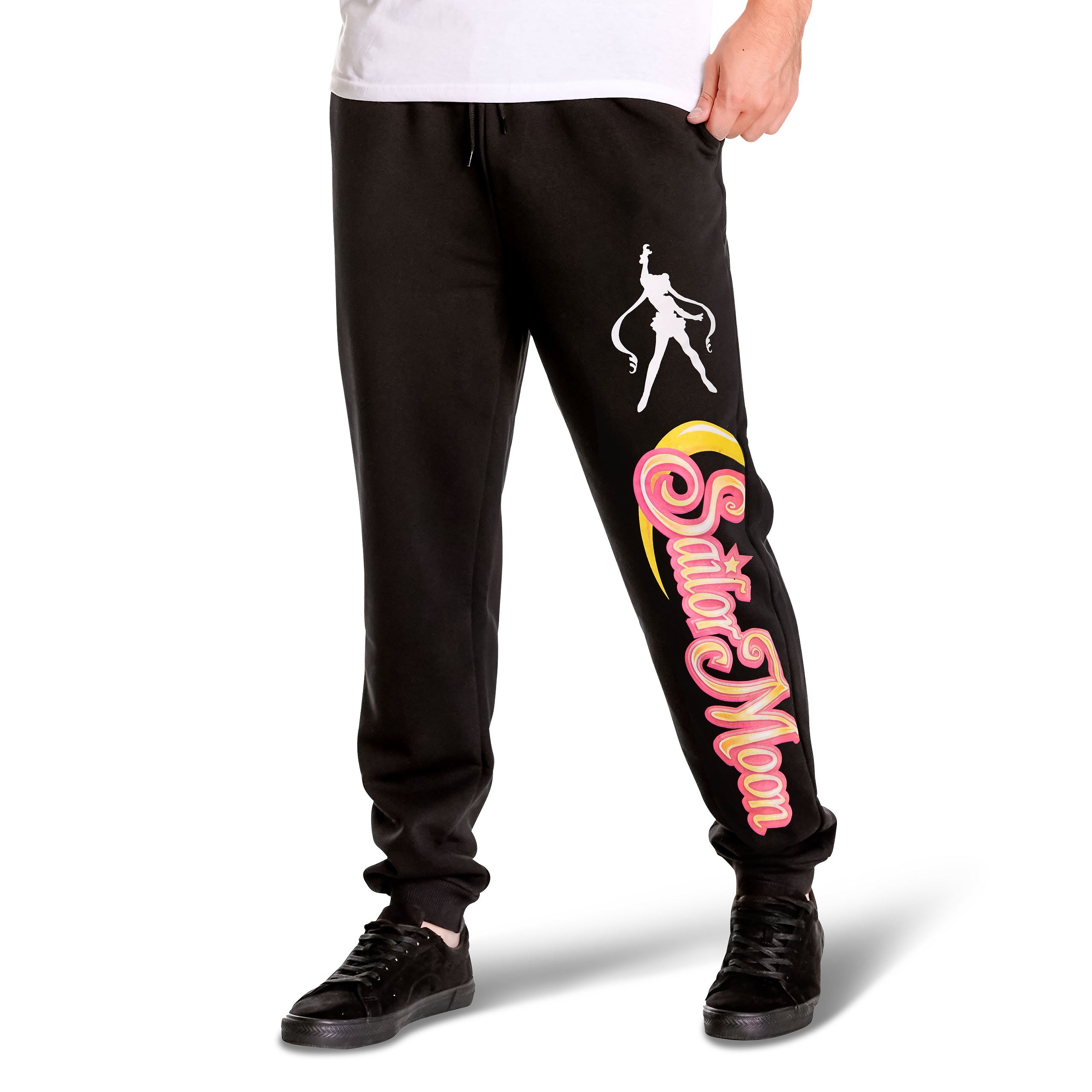 Productafbeelding Sailor Moon Joggingbroek Zwart