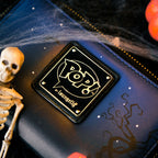 Produktbild Jack Skellington Glow in the Dark Geldbörse - Nightmare Before Christmas