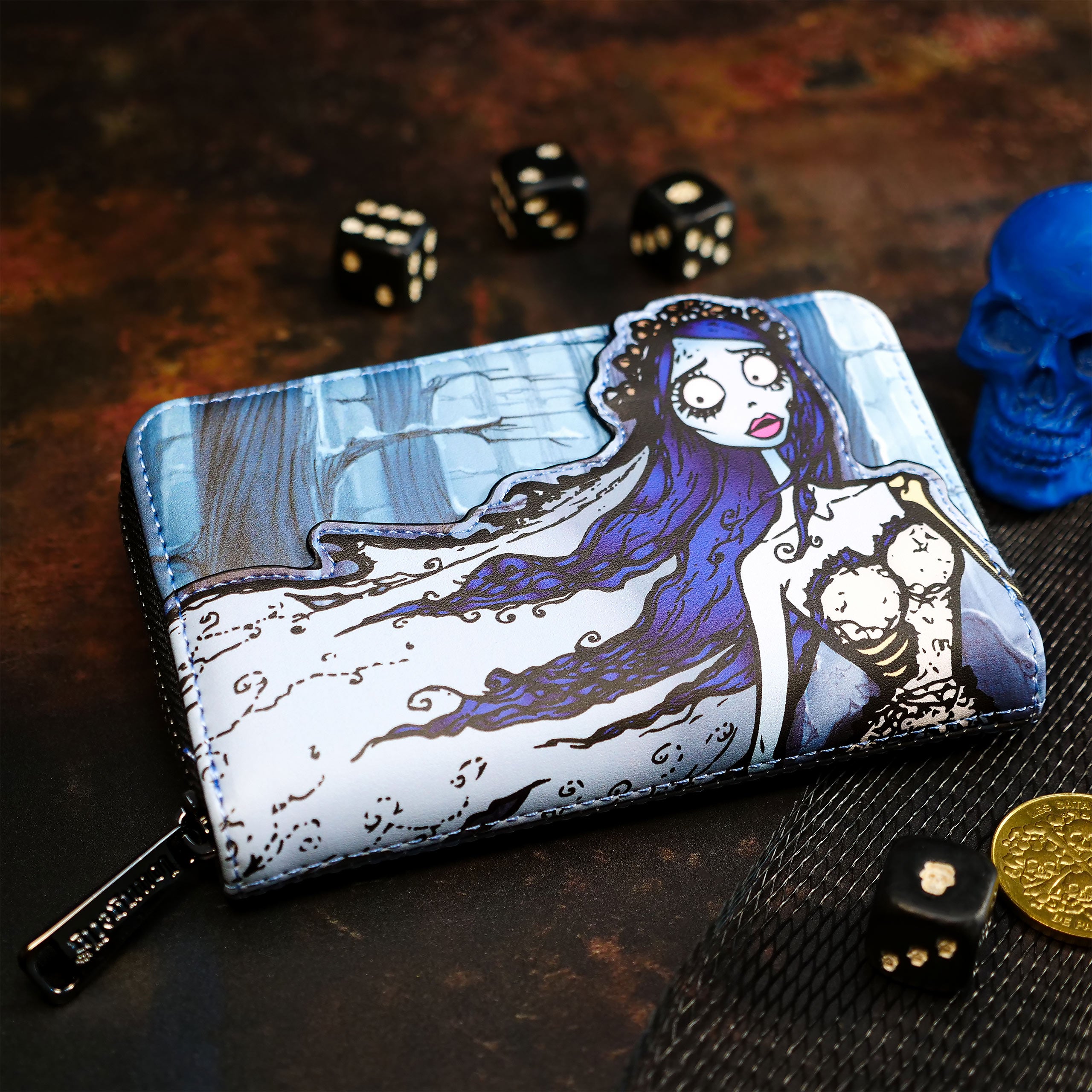 Productafbeelding Corpse Bride - Emily Portemonnee