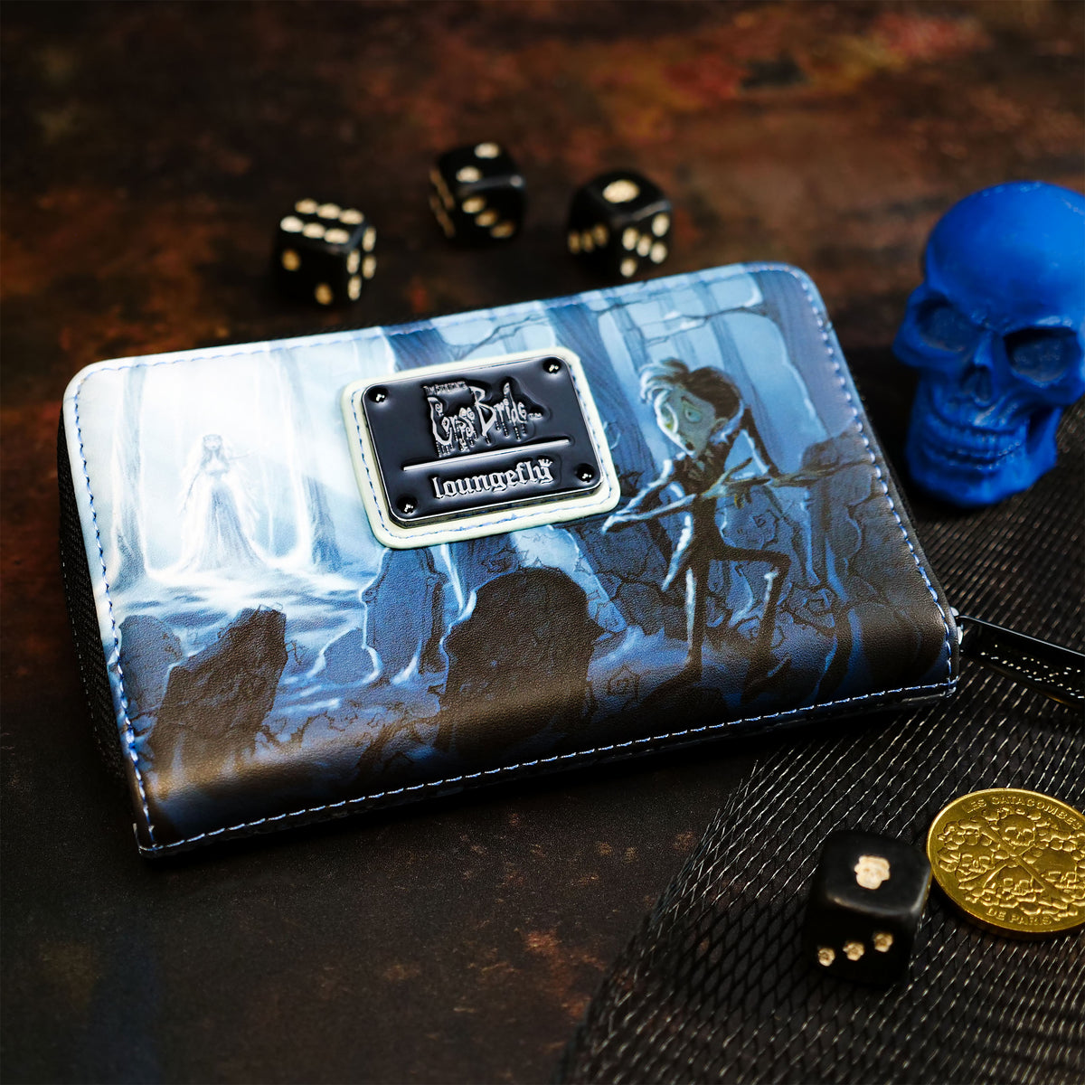 Productafbeelding Corpse Bride - Emily Portemonnee