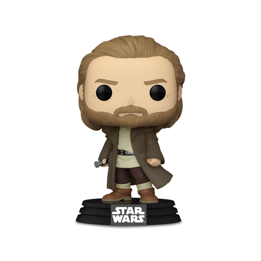 Productafbeelding Obi-Wan Kenobi Funko Pop Bobblehead Figuur - Star Wars