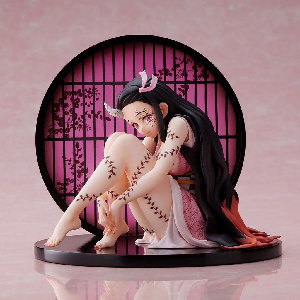 Produktbild Demon Slayer - Nezuko Kamado Entertainment District Arc Statue