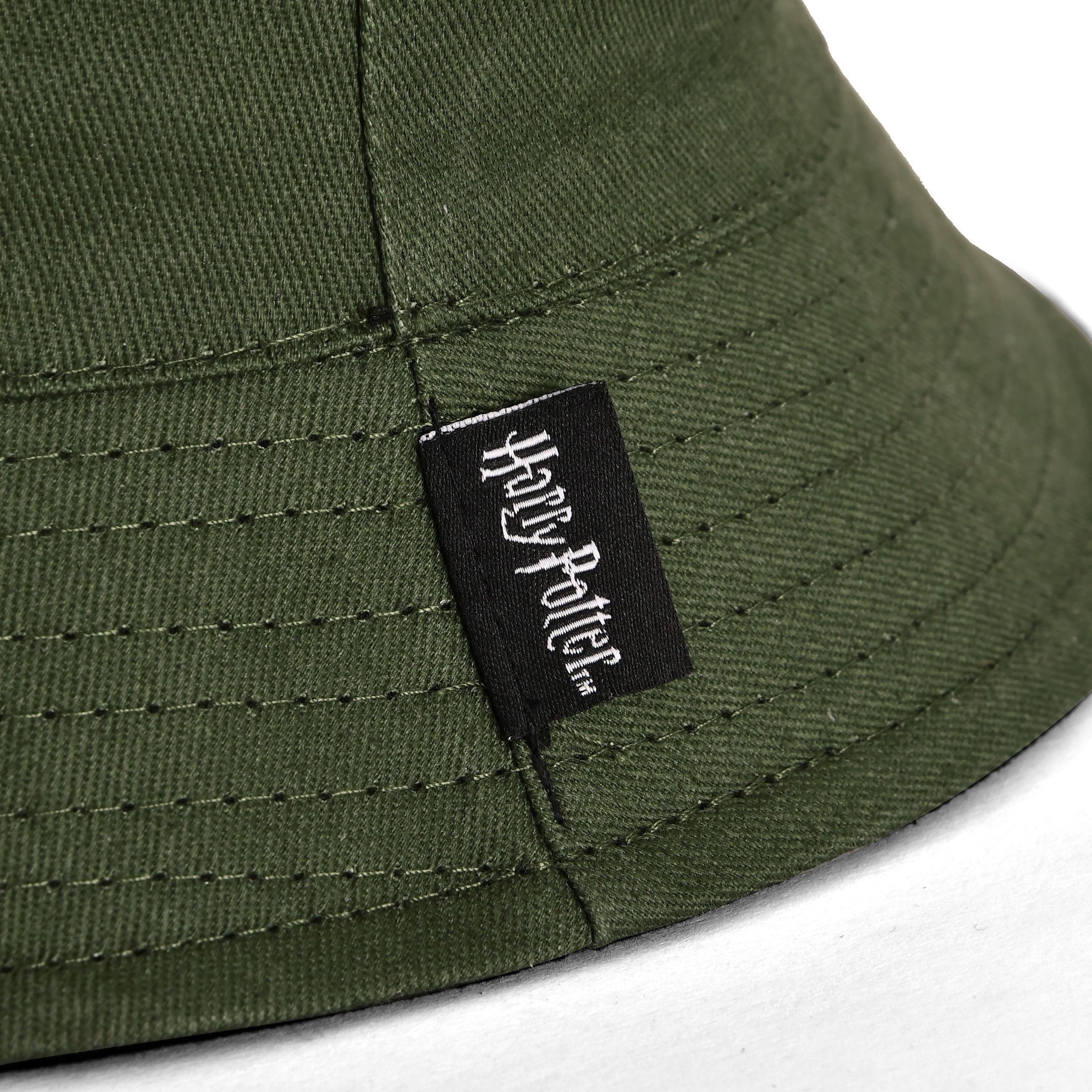 Productafbeelding Slytherin Wapen Hoed met omkeerbaar motief - Harry Potter